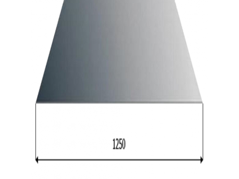 Плоский лист РЕ 0,35