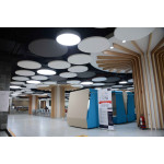 Підвісний острів AMF TOPIQ Sonic Element (коло)