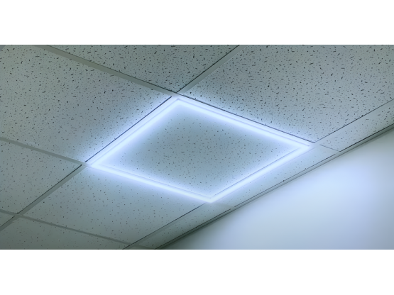Світильник, світлодіодна панель ART 50Вт, 6400K