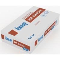 Шпаклівка Knauf НР FINISH, 25 кг