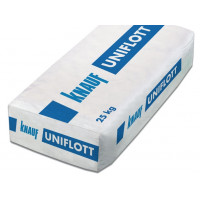 Шпаклевка эластичная Knauf UNIFLOT, 25 кг