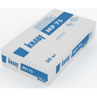 Штукатурка машинная Knauf MP-75, 30 кг