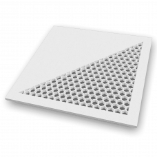 Гипсова плита подвесного потолка Tango 600x600х13 мм Board