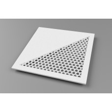 Гипсова плита подвесного потолка Tango 600x600х13 мм Board