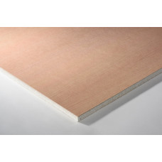 Плита подвесного потолка AMF THERMATEX Varioline Wood Cherry 600x600х19 мм Board