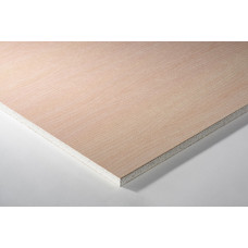 Плита подвесного потолка AMF THERMATEX Varioline Wood Kirsche 600x600х19 мм Board