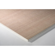 Плита подвесного потолка AMF THERMATEX Varioline Wood Oak 600x600х19 мм Tegular-15