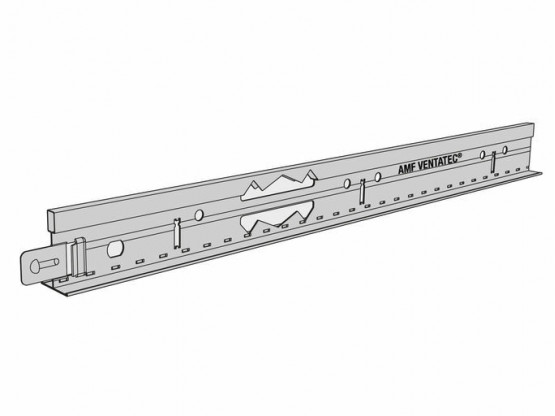 Профіль несучий AMF VENTATEC T-15 (Білий), 3.6 м