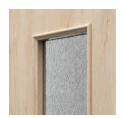Рамка со стеклом в полотнах Porta Decor